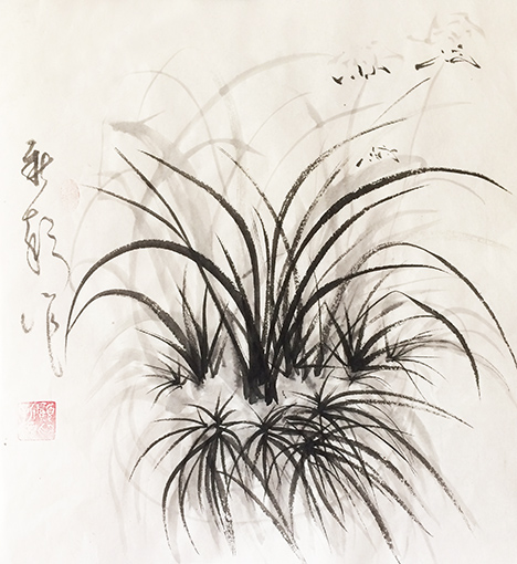 顾新颖作品10