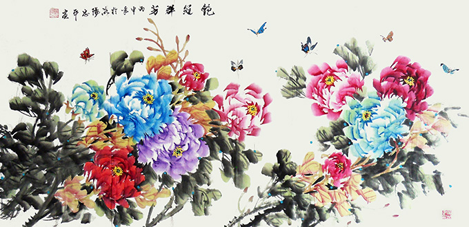 黄忠平作品3