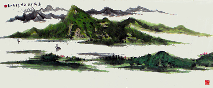 黄忠平作品5