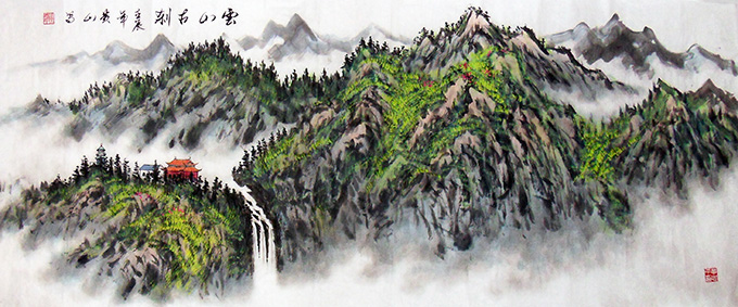 黄忠平作品6