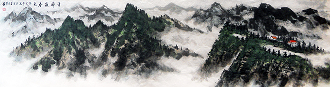黄忠平作品7