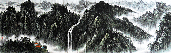 黄忠平作品8