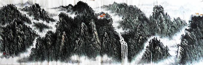 黄忠平作品9