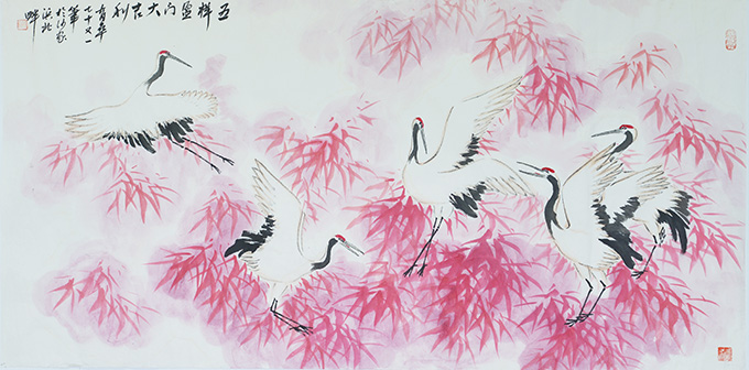 尤育皋作品2