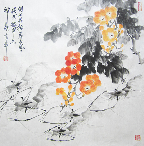 尤育皋作品10