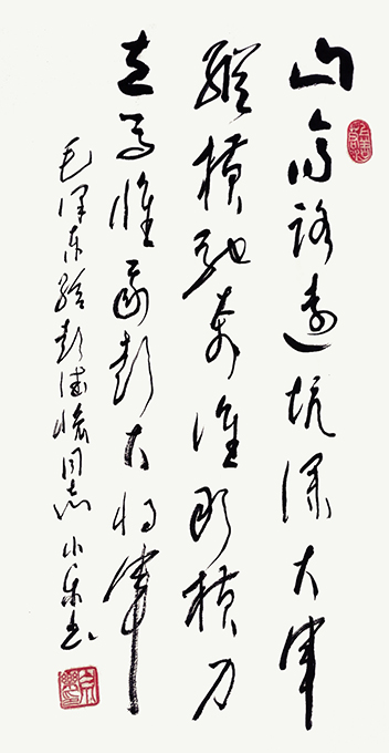 白小乐作品3