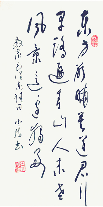 白小乐作品5