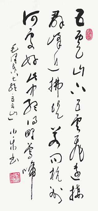 白小乐作品9