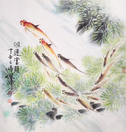 张杰峰作品1