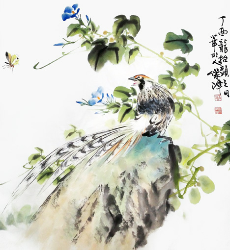 张杰峰作品2