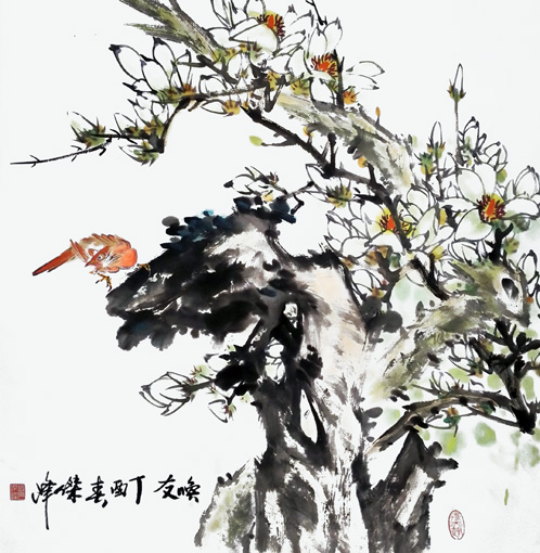 张杰峰作品6