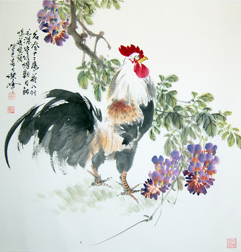 张杰峰作品8
