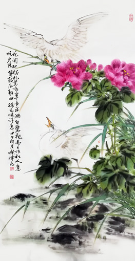 张杰峰作品9