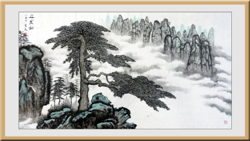 黄继飞作品5