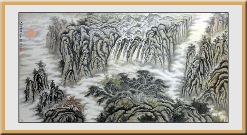 黄继飞作品6
