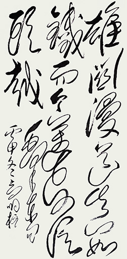 高明柱作品2