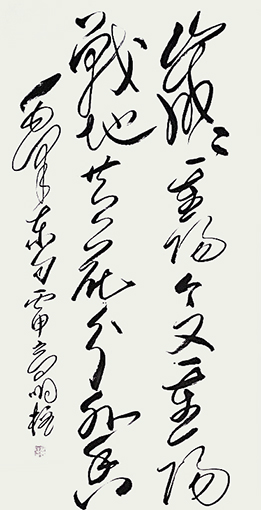 高明柱作品3