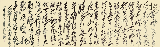 高明柱作品6