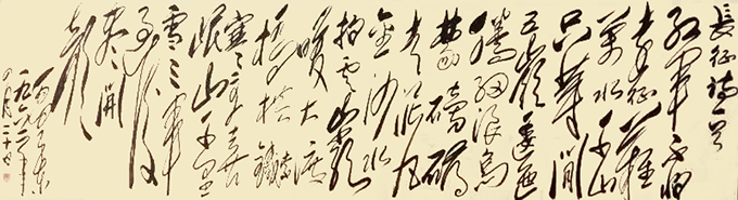 高明柱作品6