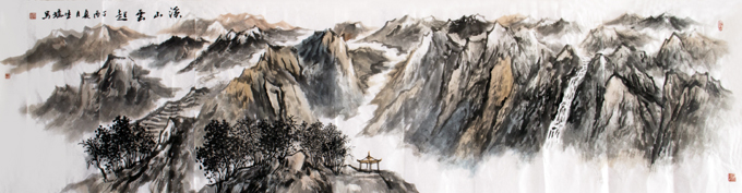 罗生瑞作品1