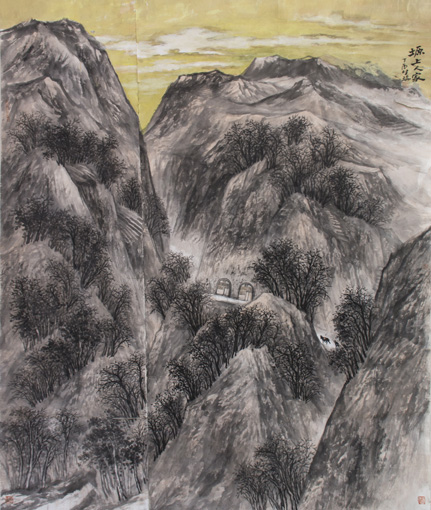 罗生瑞作品5