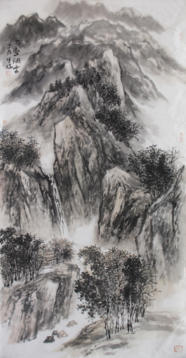 罗生瑞作品6