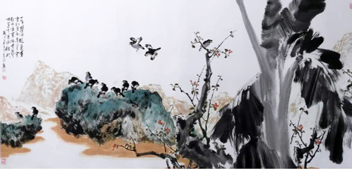 王光河作品2
