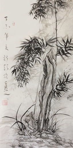 顾新颖作品3