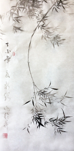 顾新颖作品4