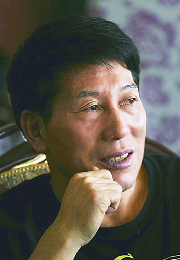 书画领航者——雷显平作品精选系列报道之二