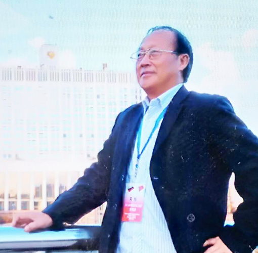 书画领航者——马牧作品精选系列报道之一