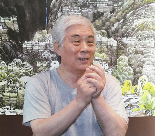 书画领航者——彭世强作品精选系列之三