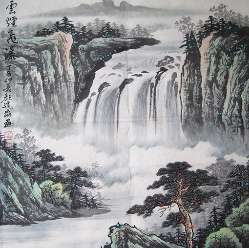 颜道淼作品1
