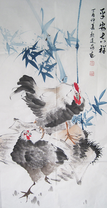 颜道淼作品2