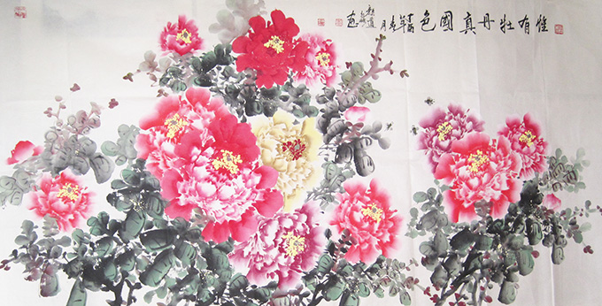 颜道淼作品10
