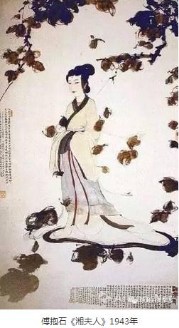浓墨重彩绘佳人