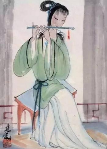诗意里的孤寒