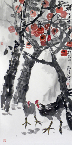 程敬生作品1