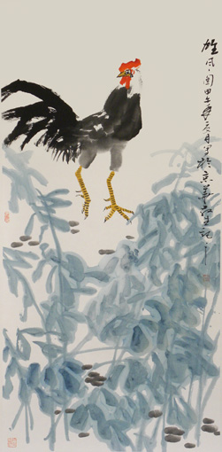 程敬生作品2