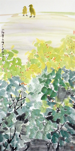 程敬生作品4