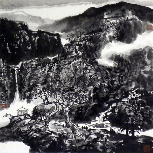 程敬生作品7
