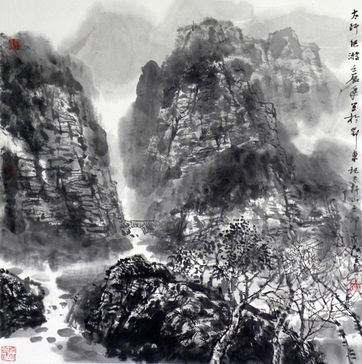 程敬生作品8