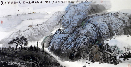 程敬生作品9
