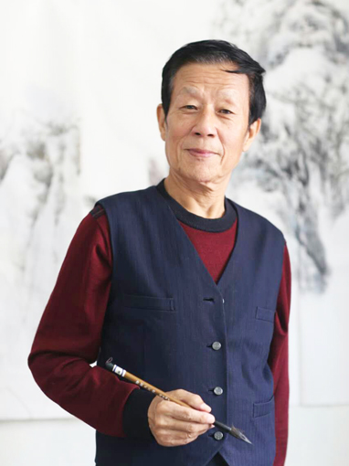 书画领航者——王滨作品精选系列报道之一