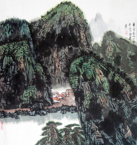 赵勉华作品5