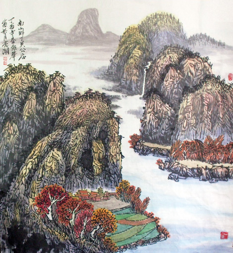 赵勉华作品6