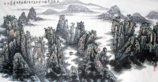 赵勉华作品7