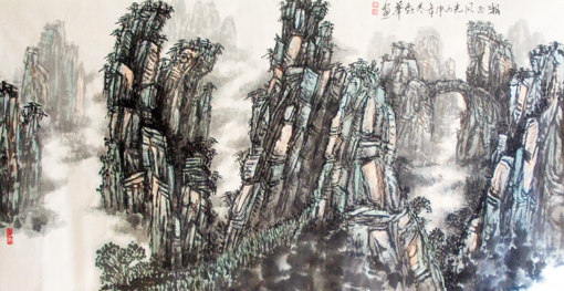 赵勉华作品8