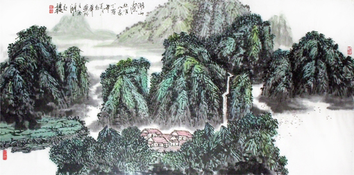 赵勉华作品10