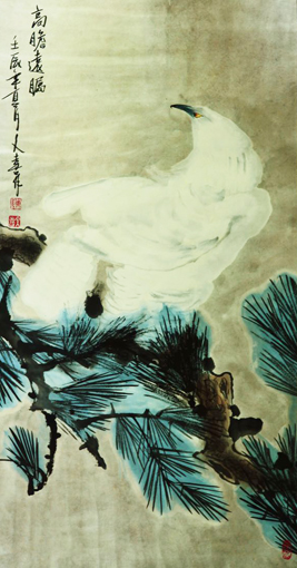 陈文喜国画作品10
